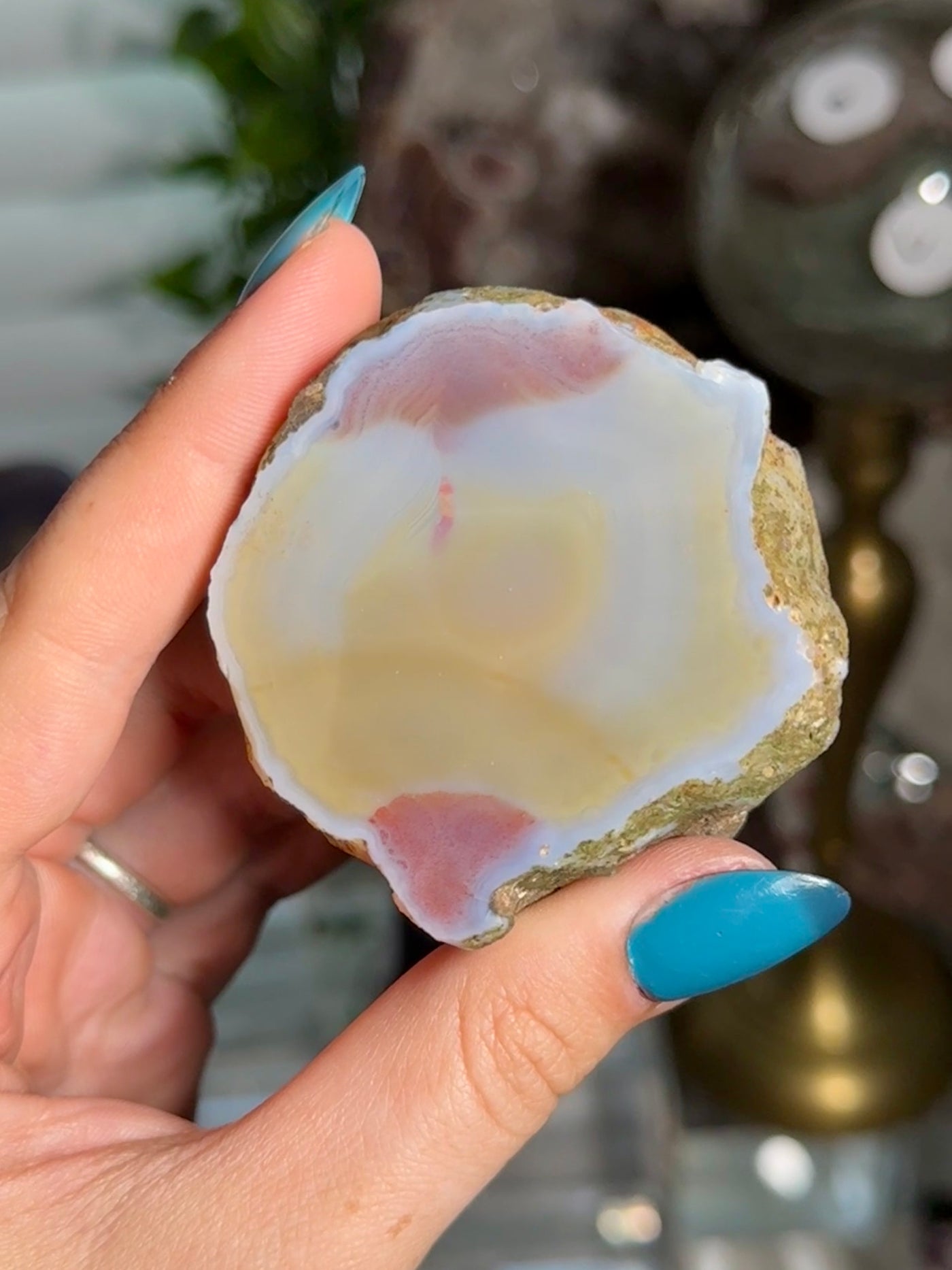 Loma Pinta Agate