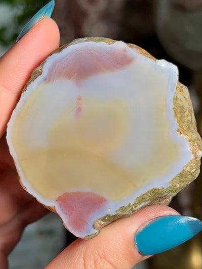 Loma Pinta Agate