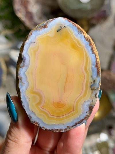 Moctezuma Agate