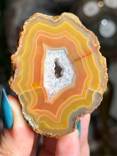 Moctezuma Agate