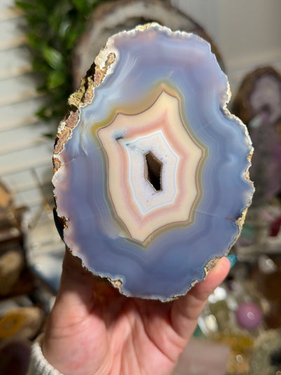 Moctezuma Agate