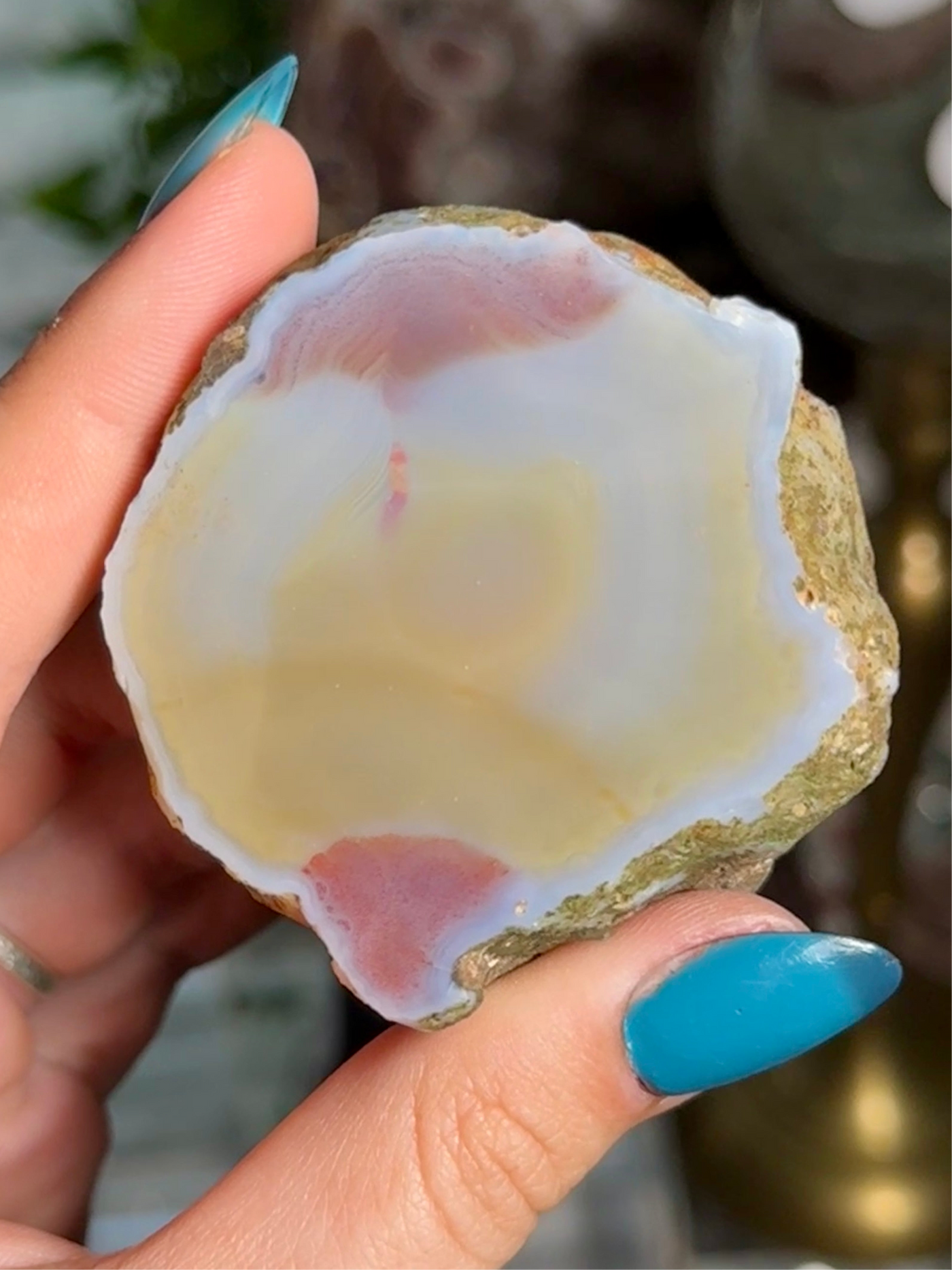 Loma Pinta Agate