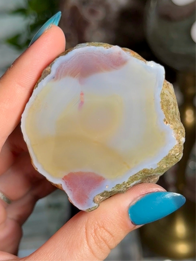 Loma Pinta Agate