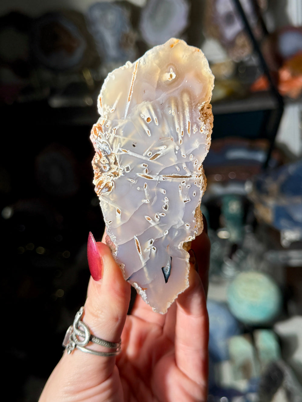 Agates – Luxe Crystals
