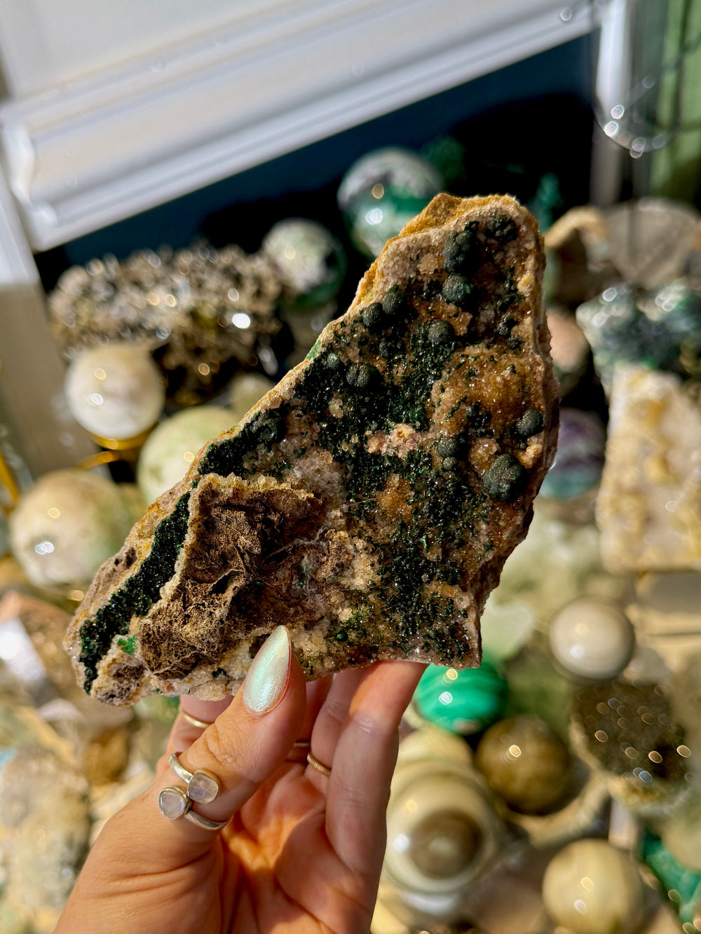 Just Unearthed – Luxe Crystals