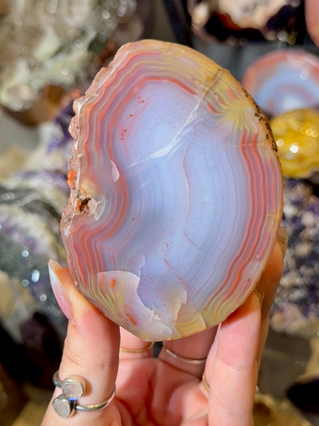 Agates – Luxe Crystals