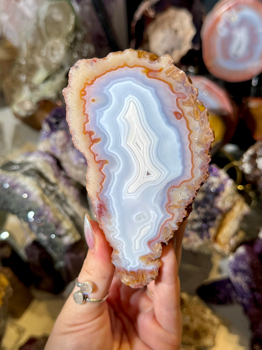 Agates – Luxe Crystals
