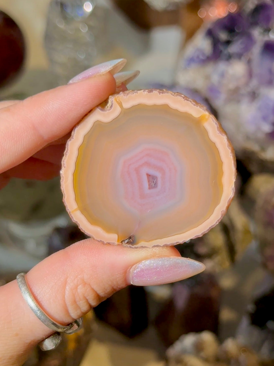 Just Unearthed – Luxe Crystals