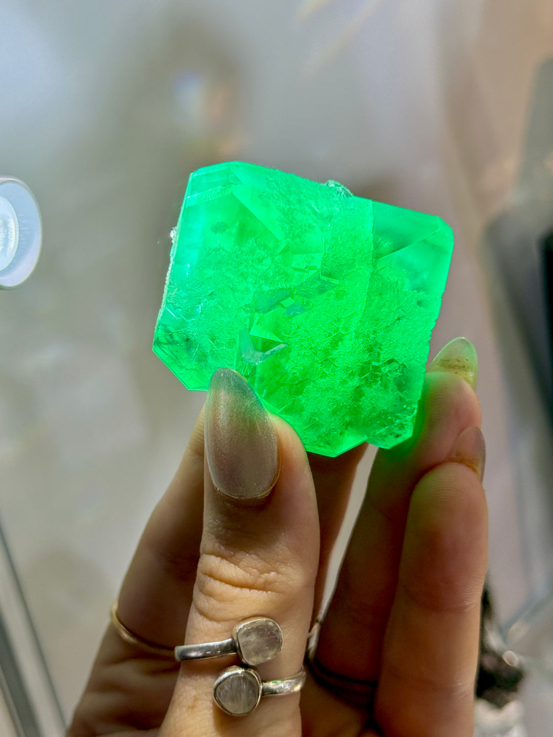 Just Unearthed – Luxe Crystals