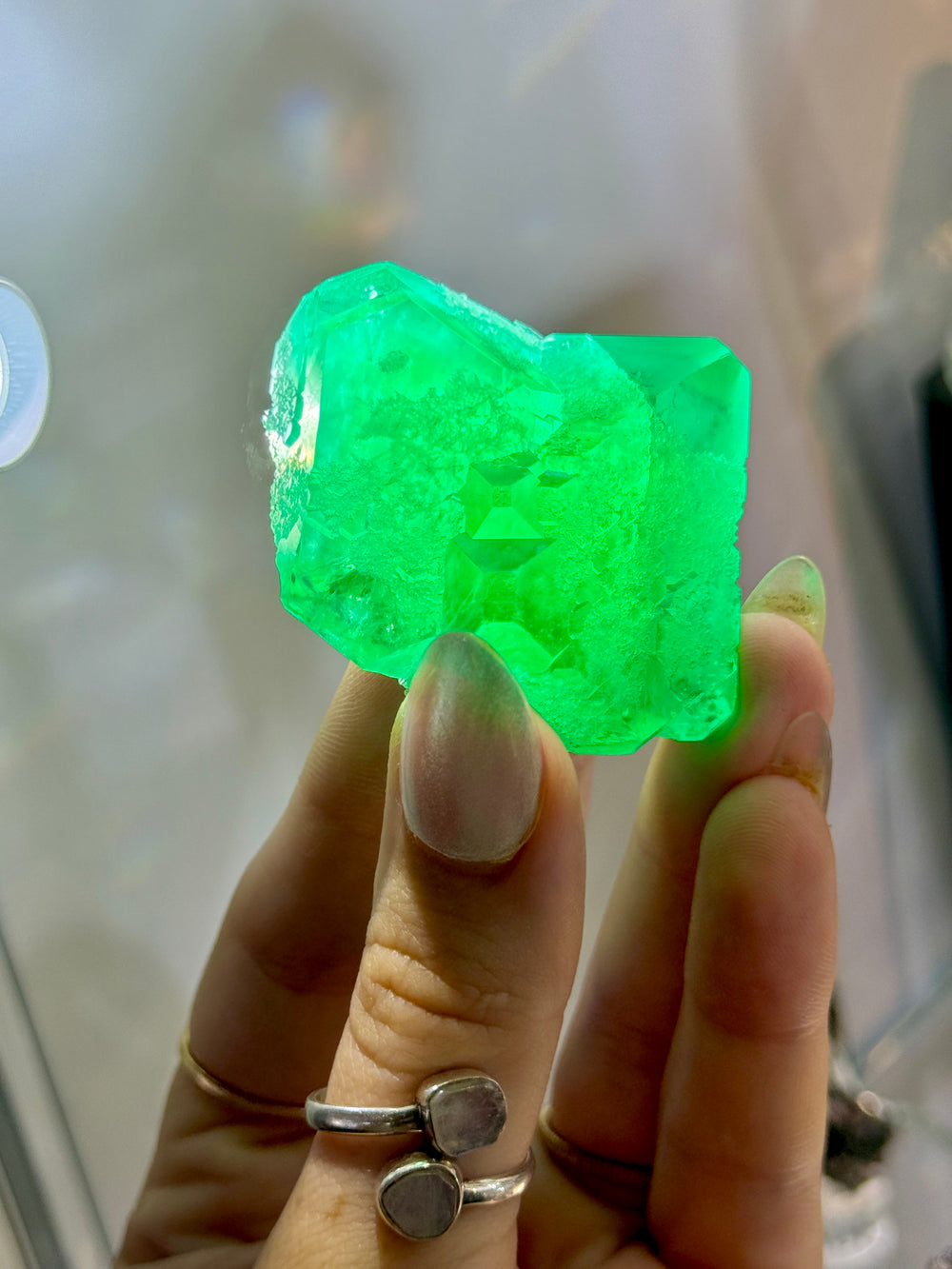 Just Unearthed – Luxe Crystals