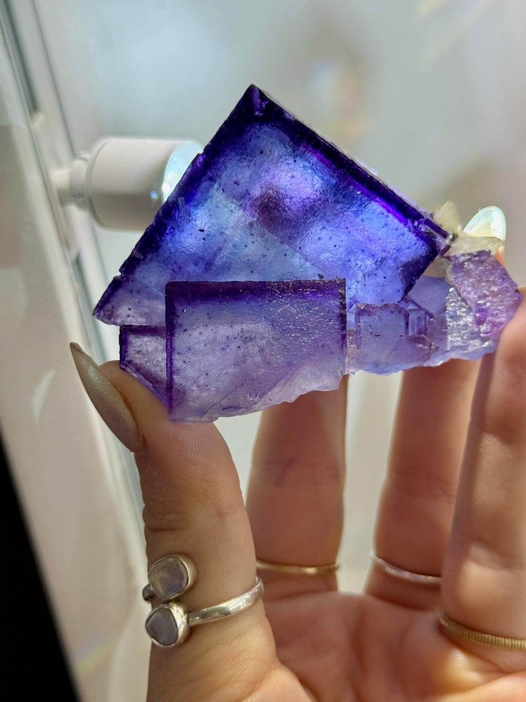 Just Unearthed – Luxe Crystals