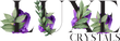 Luxe Crystals