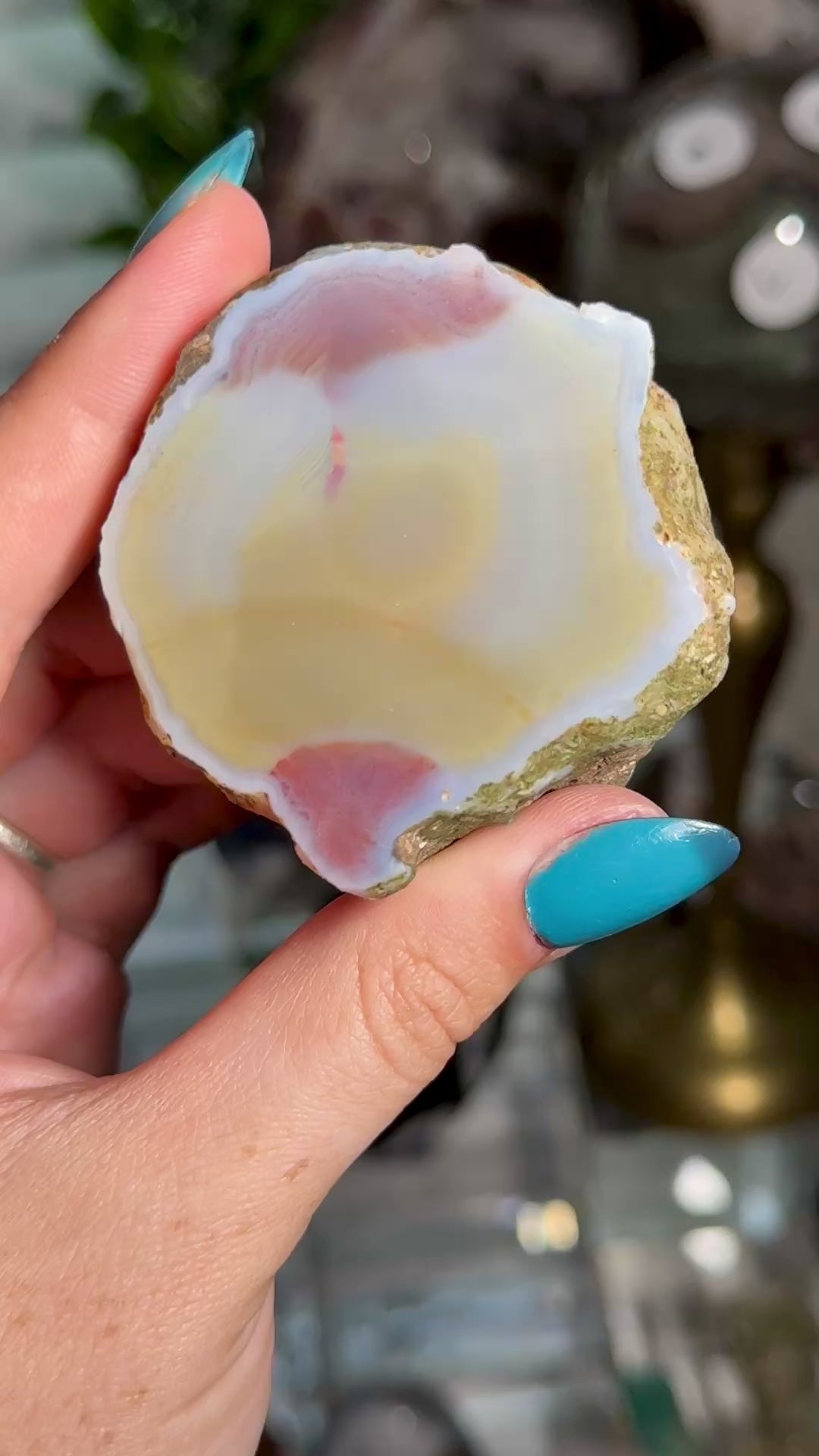 Loma Pinta Agate