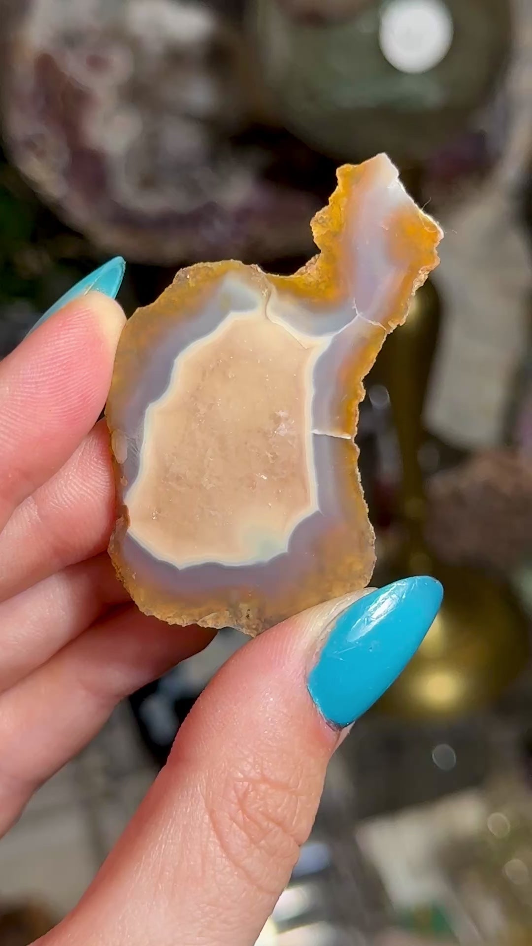 Coyamito Agate