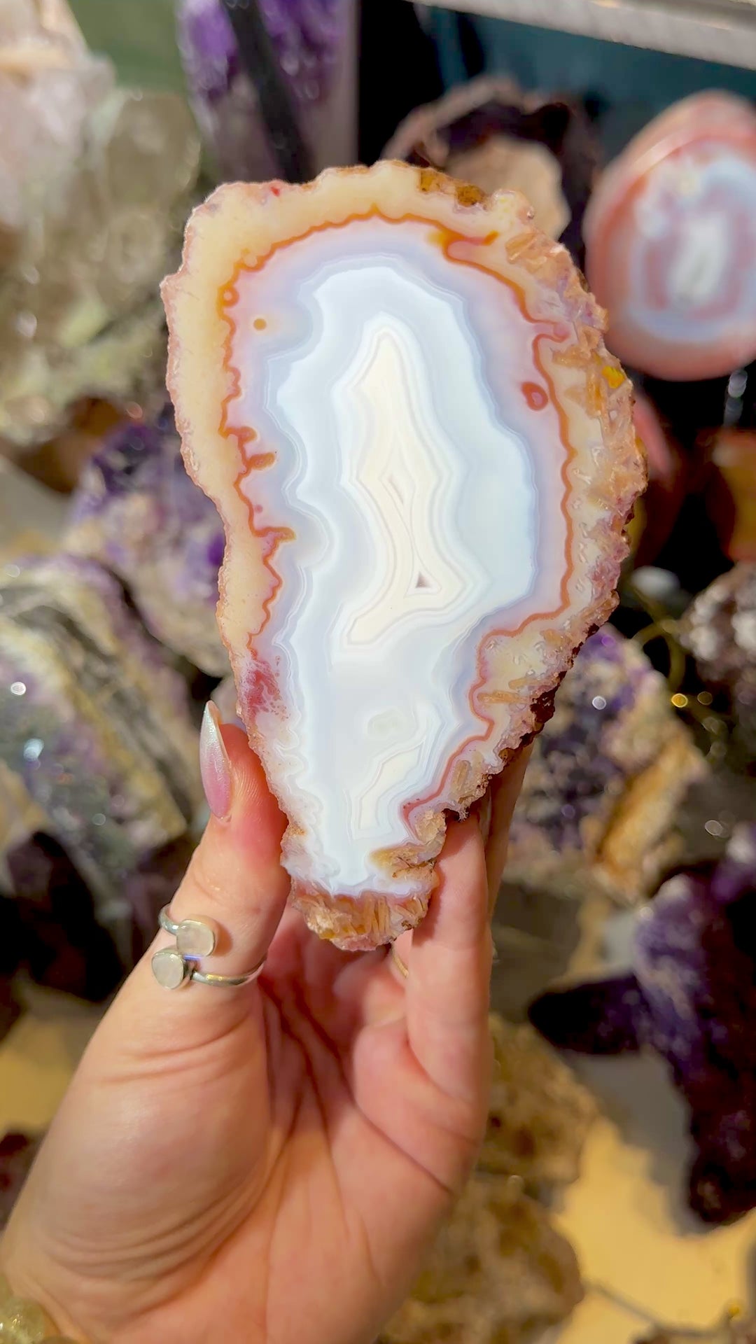 Just Unearthed – Luxe Crystals