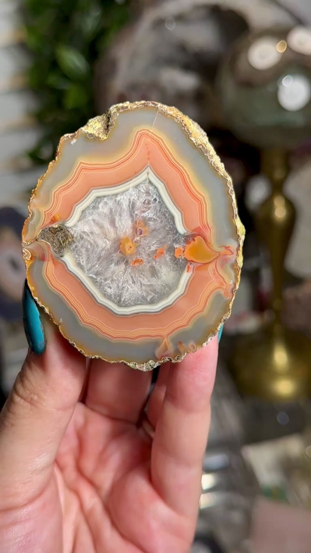 Moctezuma Agate