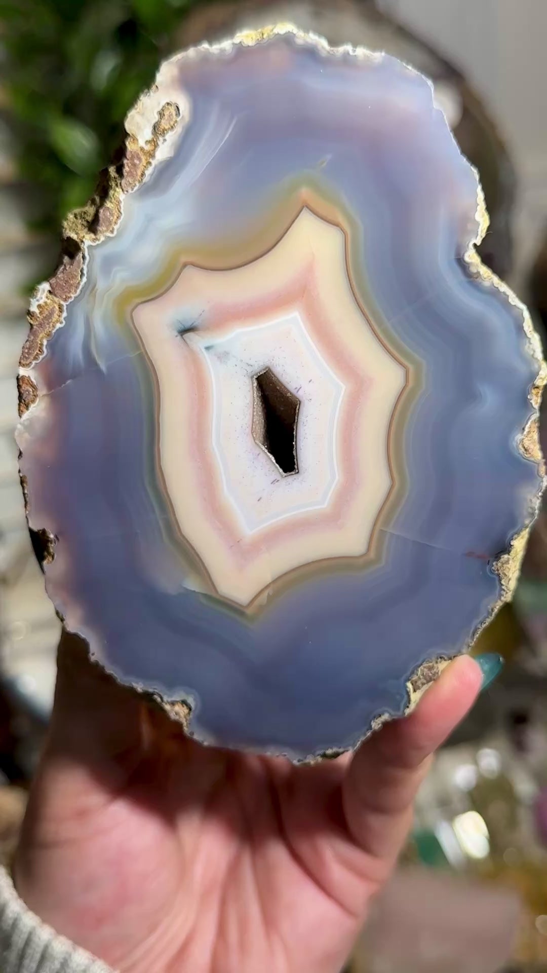 Moctezuma Agate