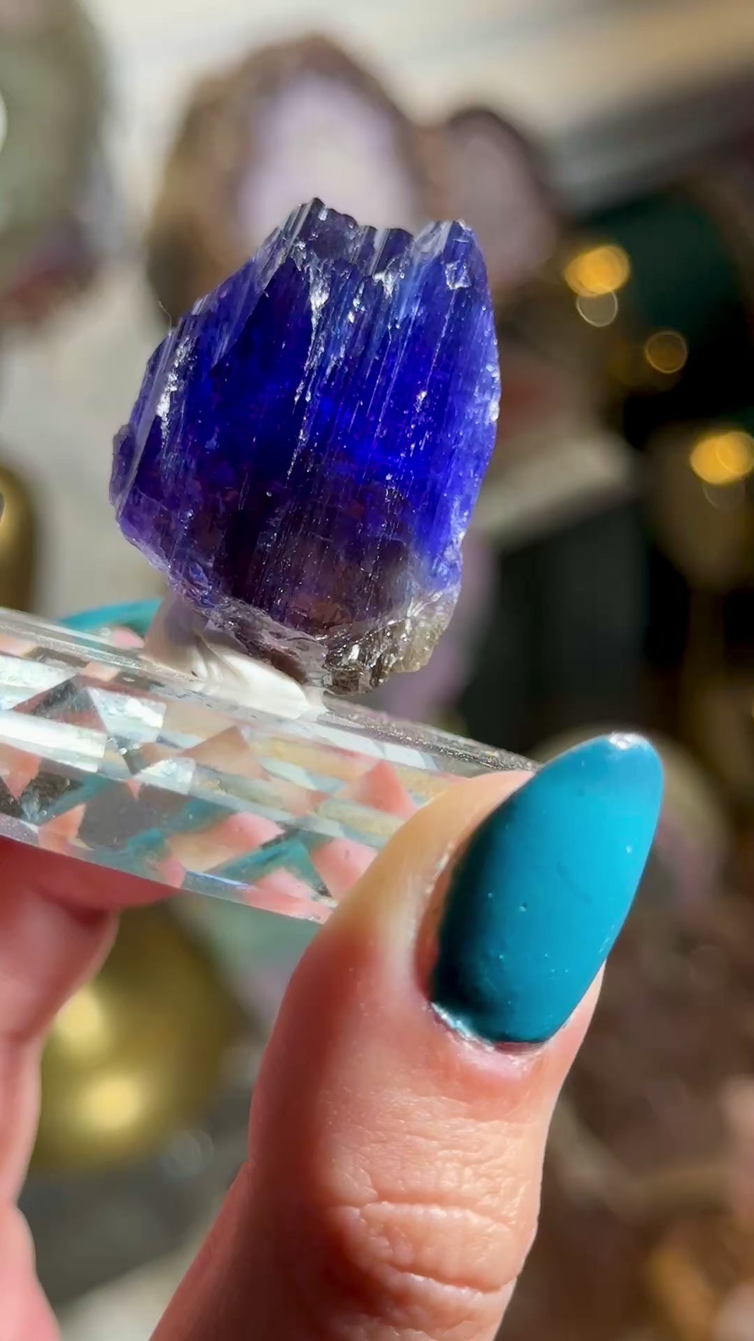 Tanzanite