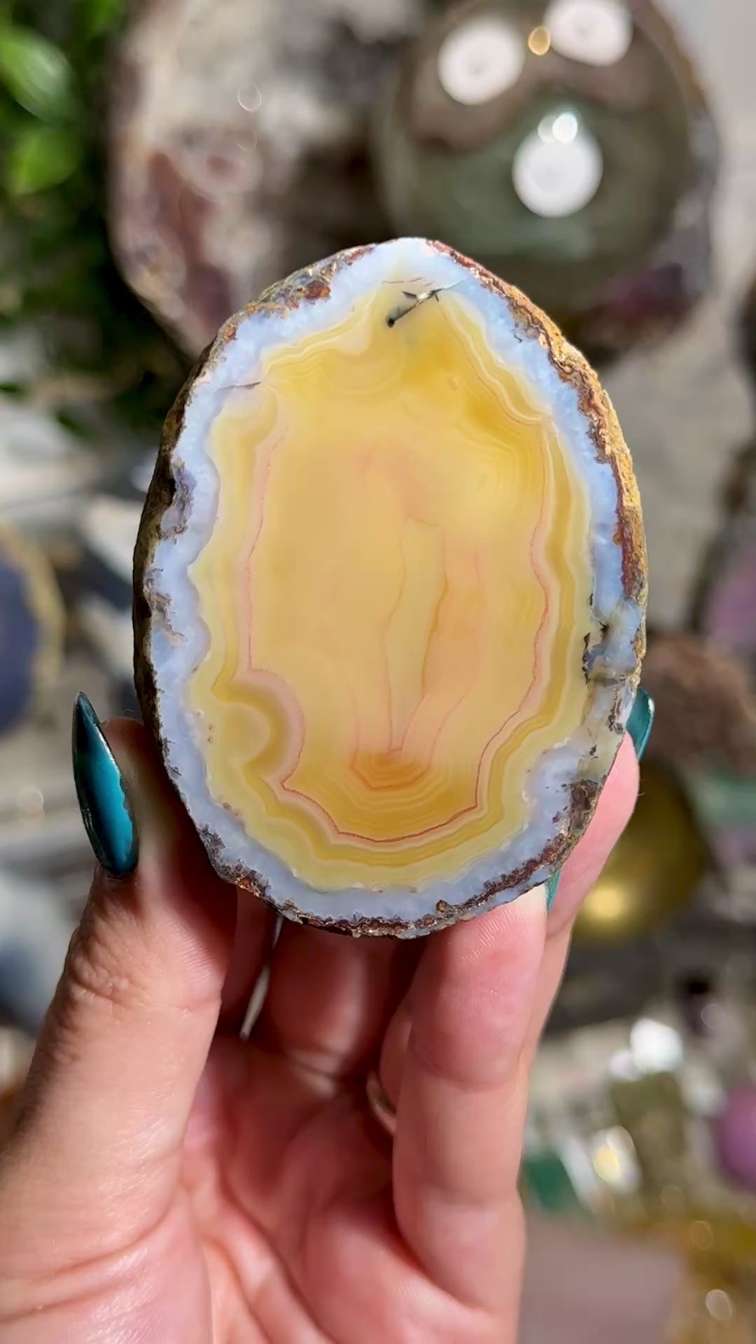 Moctezuma Agate