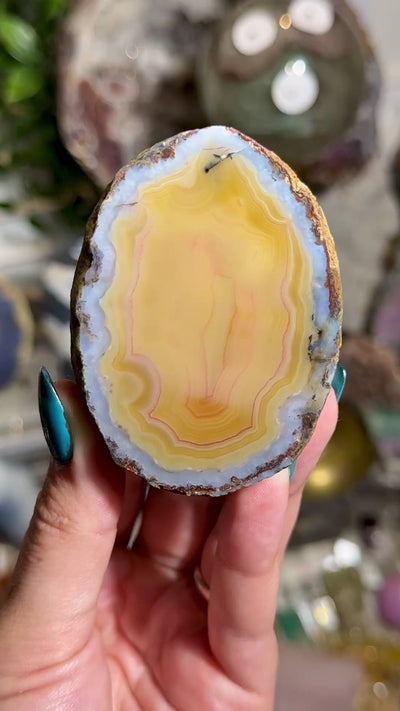 Moctezuma Agate