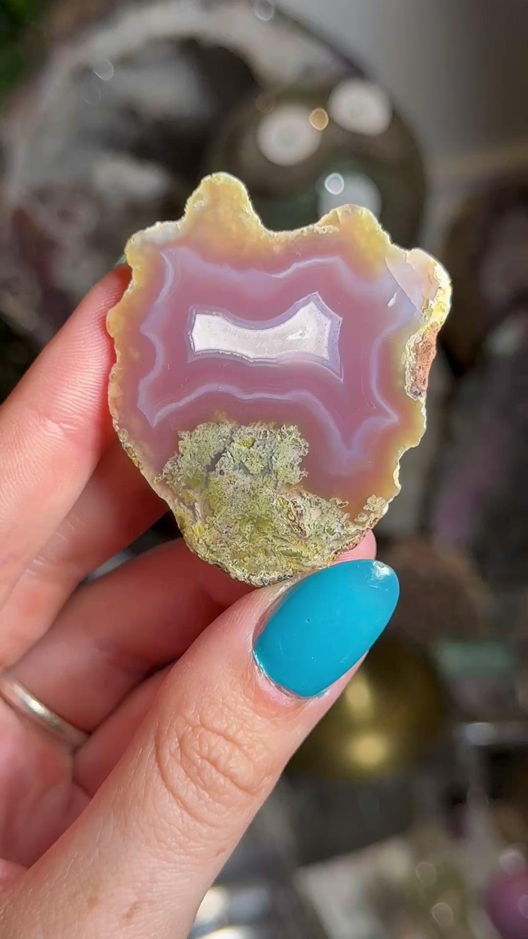 Coyamito Agate
