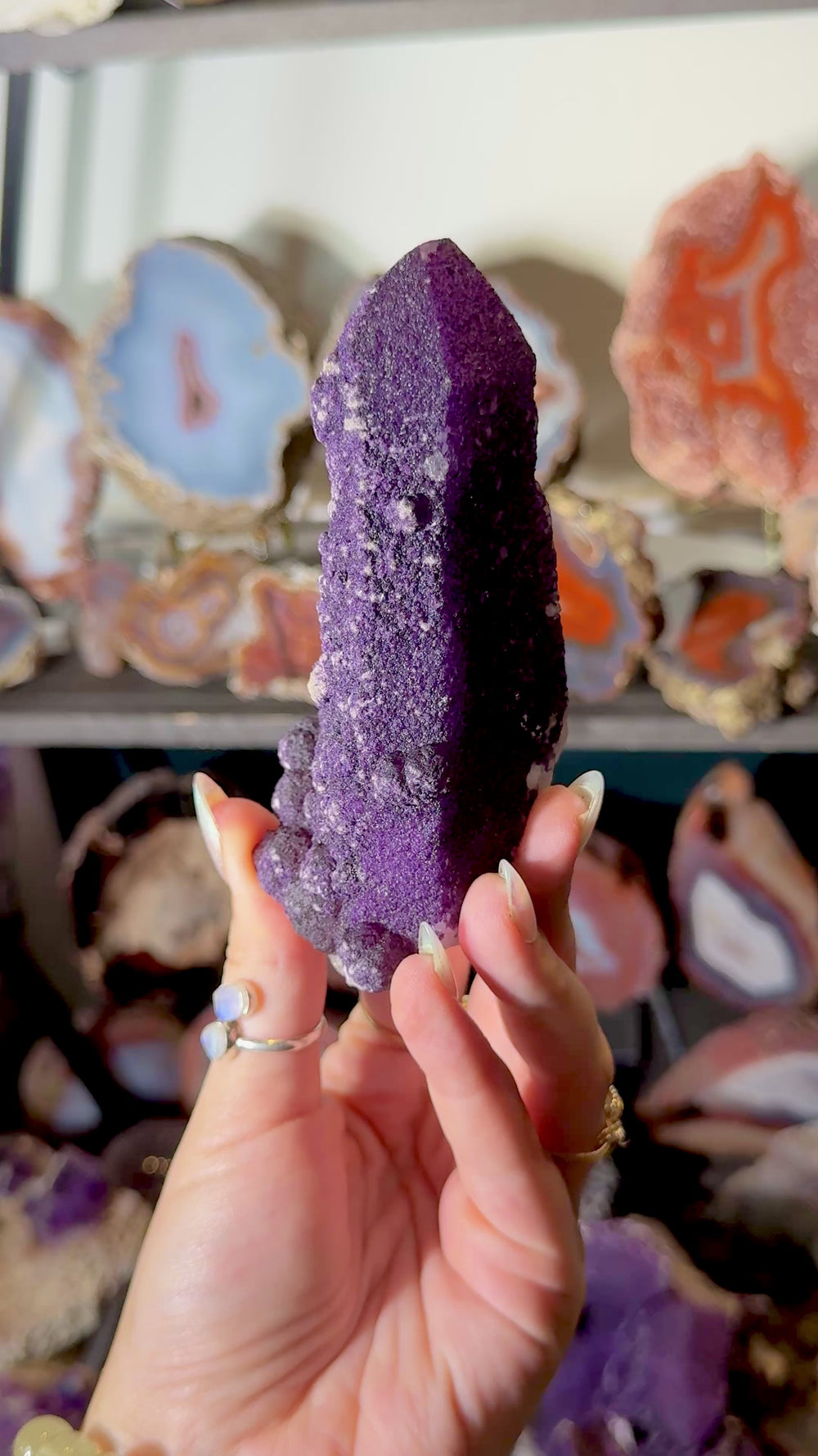 Just Unearthed – Luxe Crystals
