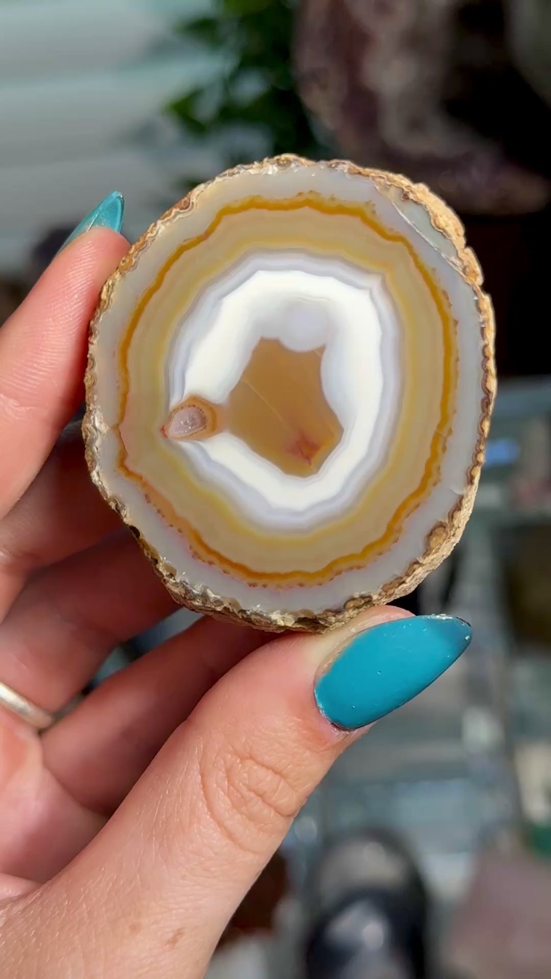 Moctezuma Agate