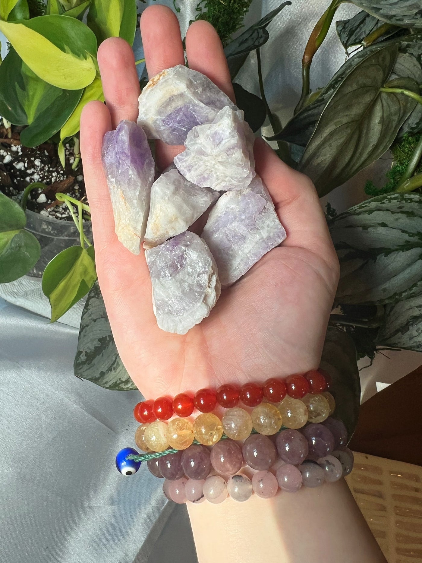 Amethyst Raw
